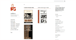 Desktop Screenshot of orasesta.it